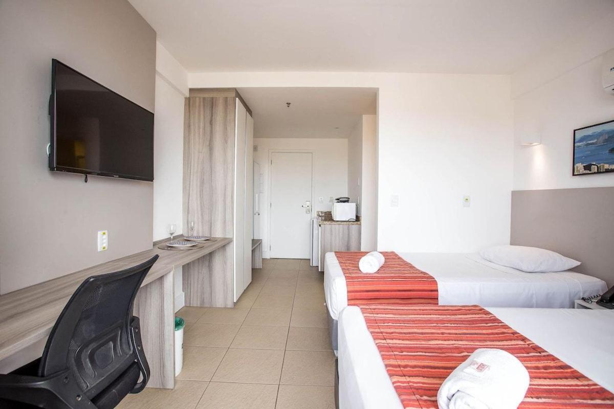 Flat 905 - Localizacao Privilegiada Em มาคาเอ ภายนอก รูปภาพ
