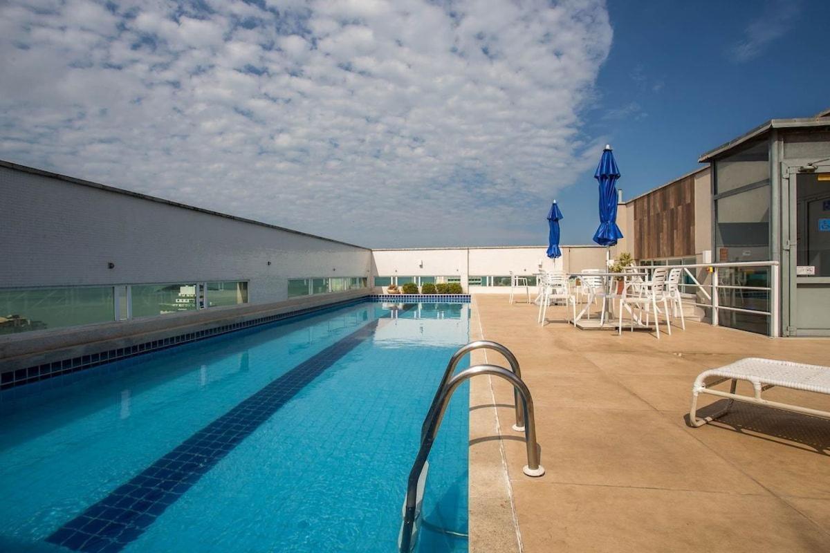 Flat 905 - Localizacao Privilegiada Em มาคาเอ ภายนอก รูปภาพ
